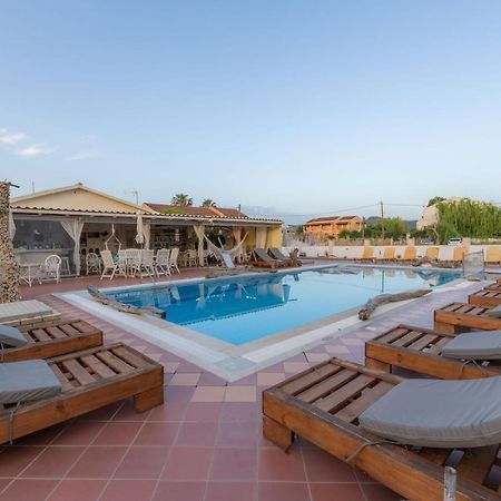 Villa Del Sol Corfu Σιδάρι Εξωτερικό φωτογραφία