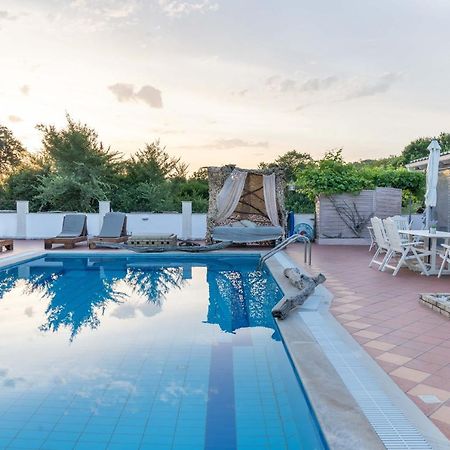 Villa Del Sol Corfu Σιδάρι Εξωτερικό φωτογραφία