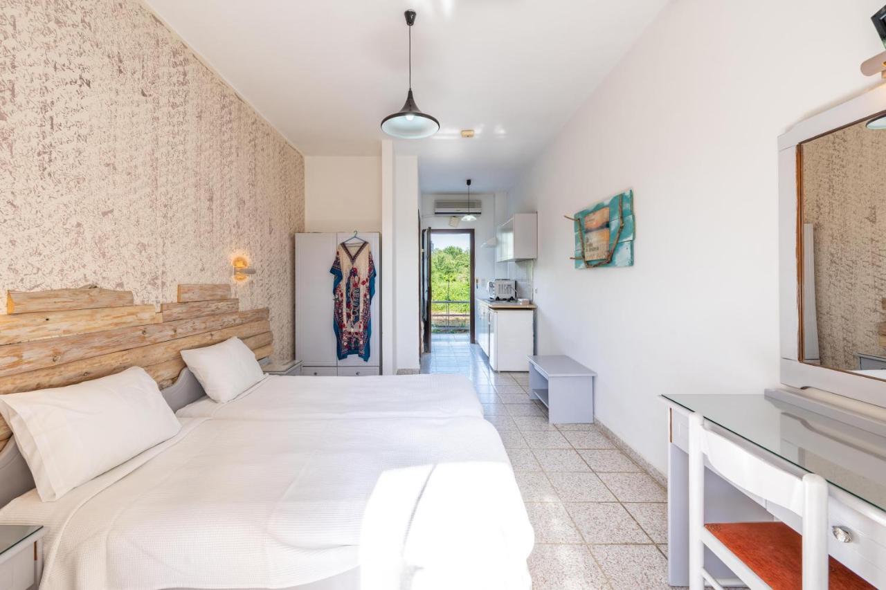 Villa Del Sol Corfu Σιδάρι Εξωτερικό φωτογραφία