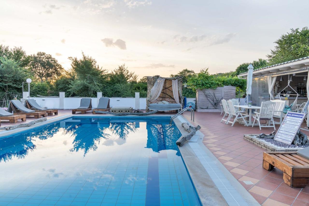 Villa Del Sol Corfu Σιδάρι Εξωτερικό φωτογραφία