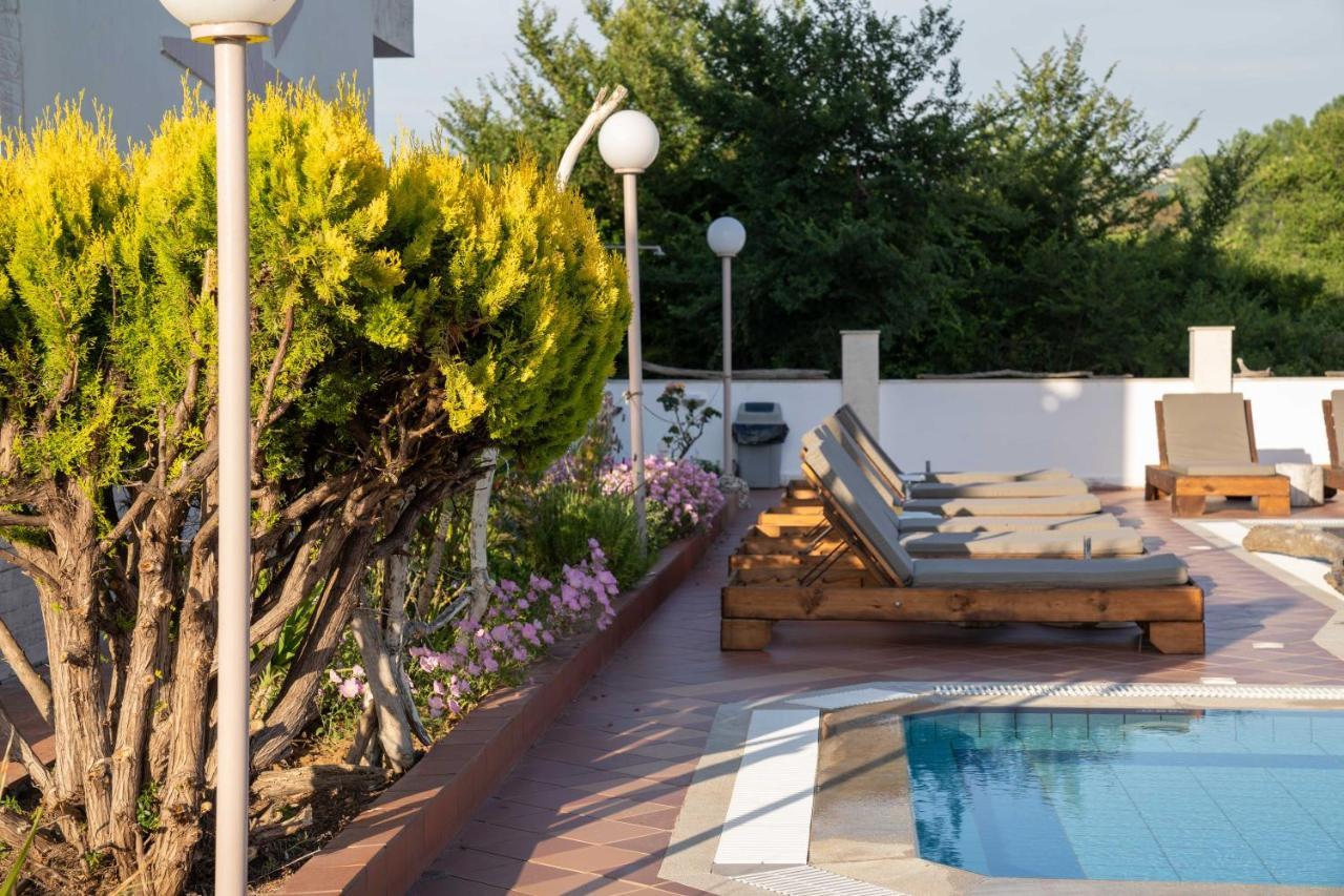 Villa Del Sol Corfu Σιδάρι Εξωτερικό φωτογραφία