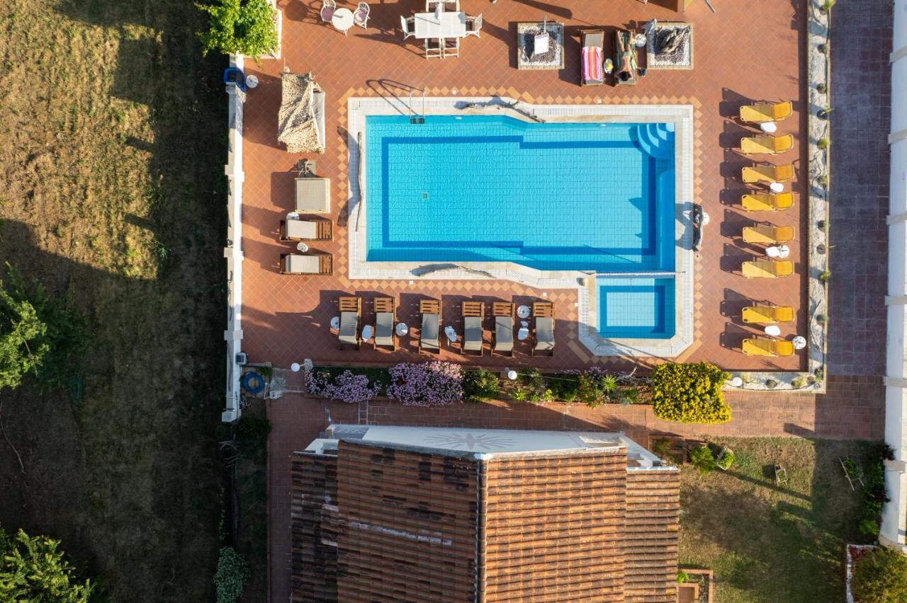 Villa Del Sol Corfu Σιδάρι Εξωτερικό φωτογραφία
