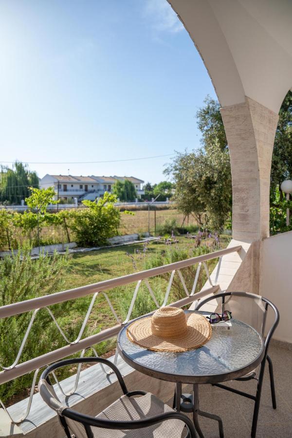 Villa Del Sol Corfu Σιδάρι Εξωτερικό φωτογραφία