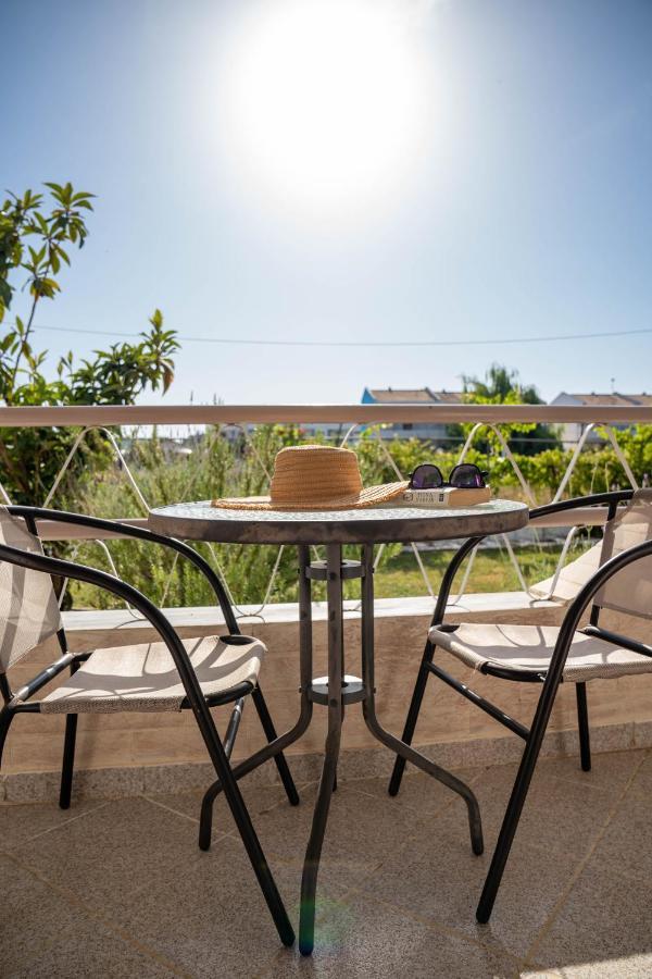 Villa Del Sol Corfu Σιδάρι Εξωτερικό φωτογραφία