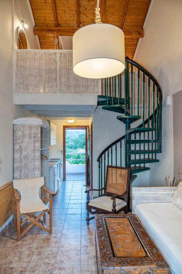 Villa Del Sol Corfu Σιδάρι Εξωτερικό φωτογραφία