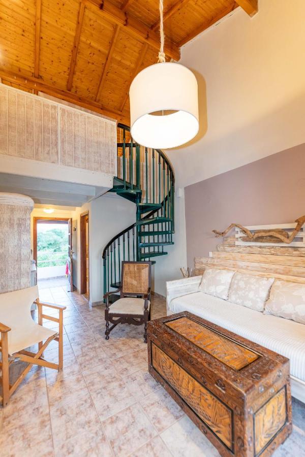 Villa Del Sol Corfu Σιδάρι Εξωτερικό φωτογραφία