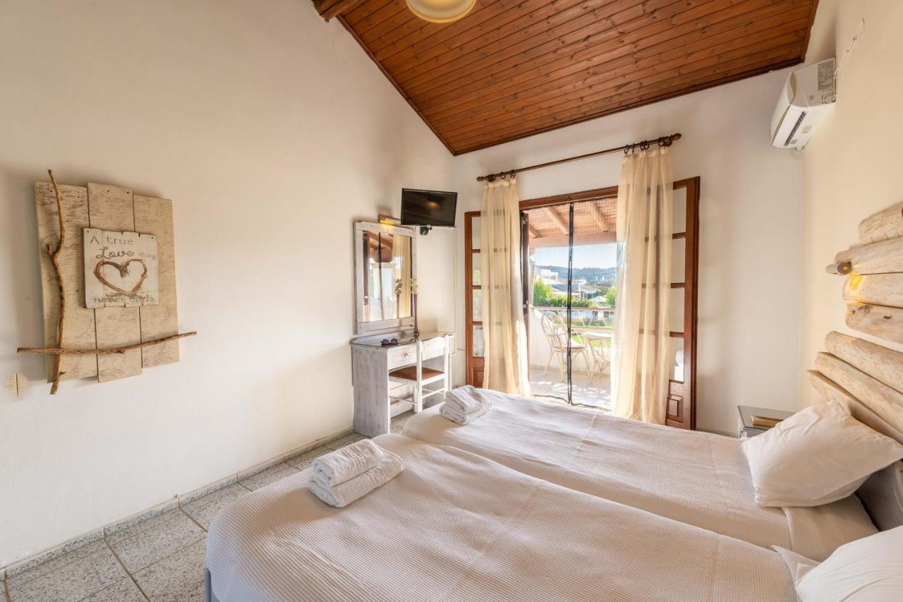 Villa Del Sol Corfu Σιδάρι Εξωτερικό φωτογραφία