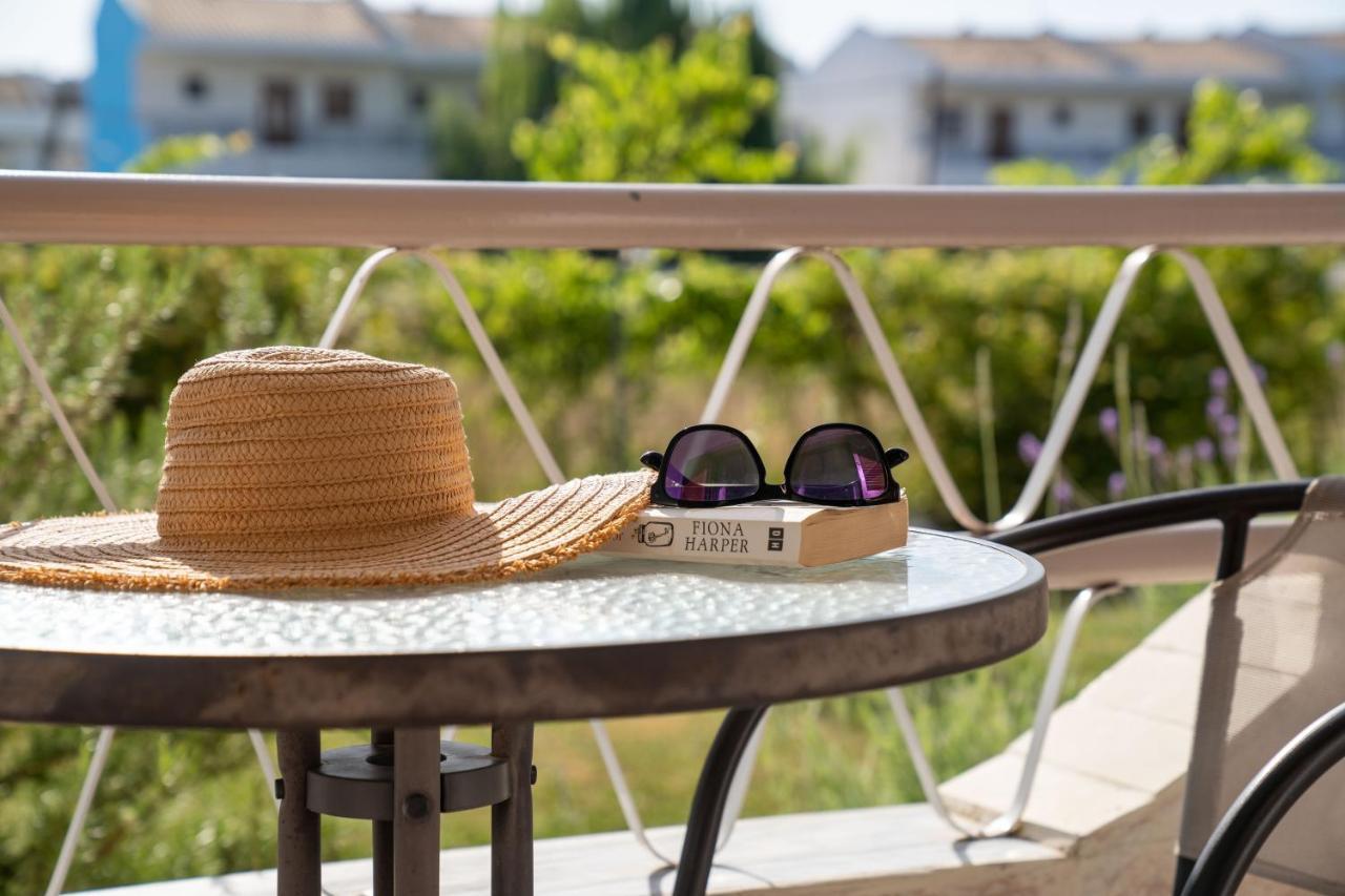Villa Del Sol Corfu Σιδάρι Εξωτερικό φωτογραφία