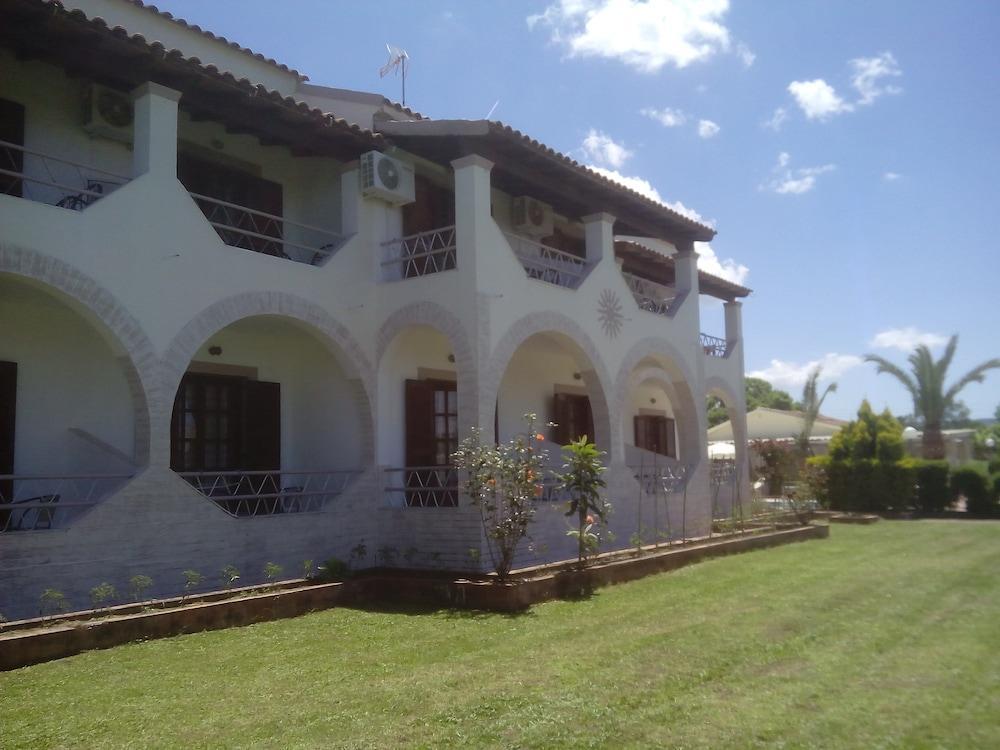 Villa Del Sol Corfu Σιδάρι Εξωτερικό φωτογραφία